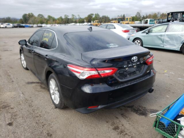 Photo 2 VIN: 4T1C11AK0LU899211 - TOYOTA CAMRY LE 