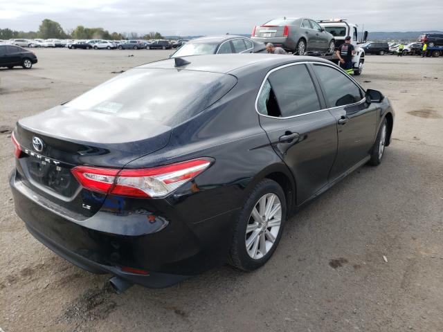 Photo 3 VIN: 4T1C11AK0LU899211 - TOYOTA CAMRY LE 