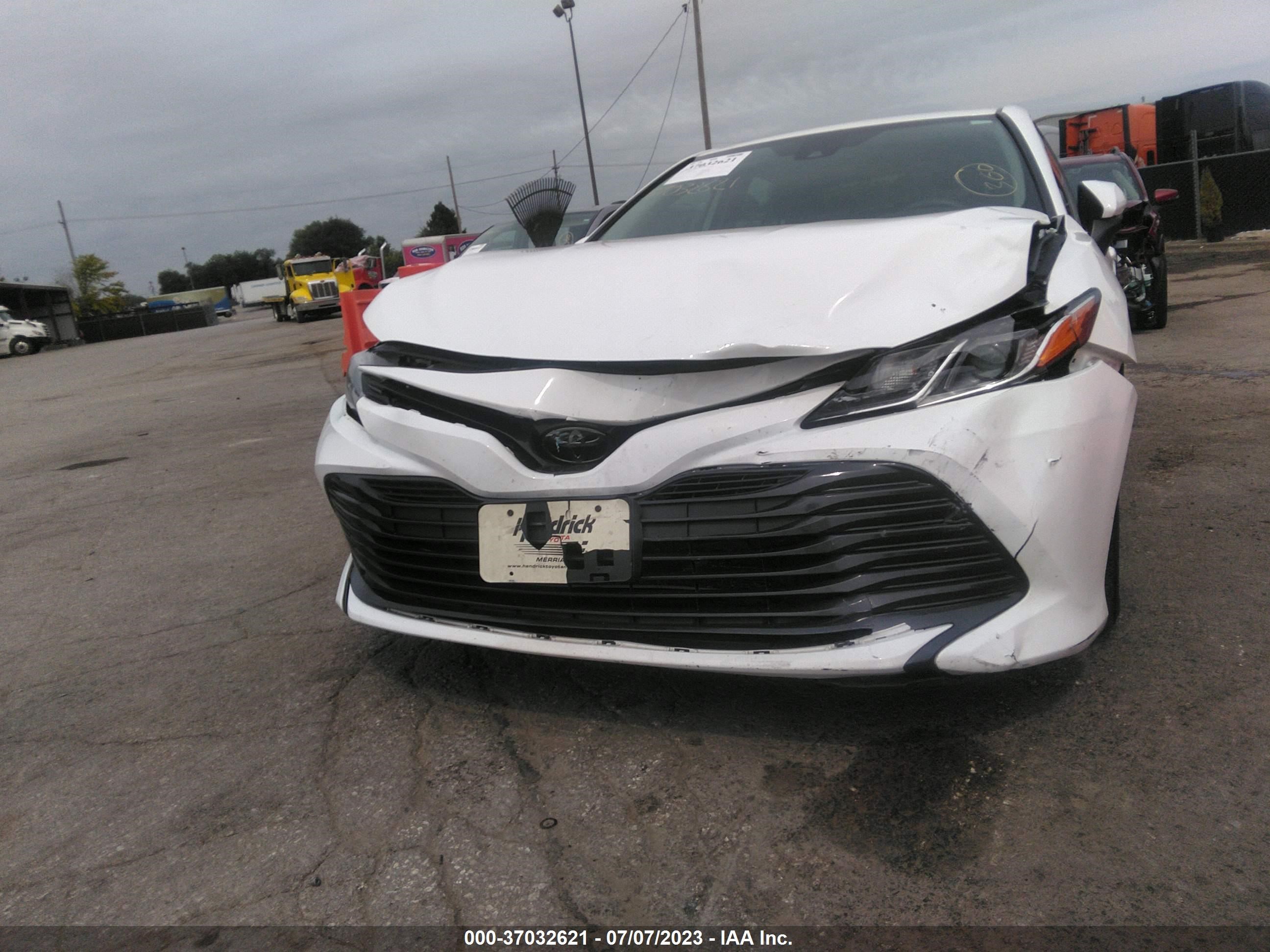 Photo 5 VIN: 4T1C11AK0LU908635 - TOYOTA CAMRY 