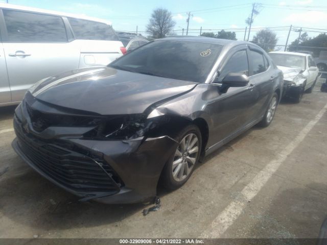 Photo 1 VIN: 4T1C11AK0LU921725 - TOYOTA CAMRY 