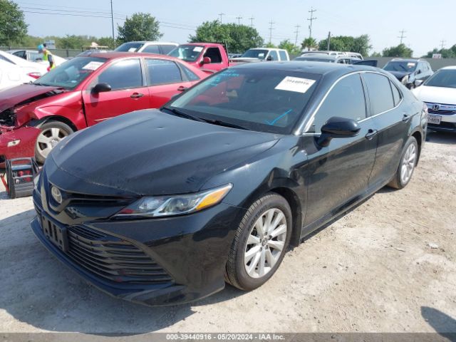 Photo 1 VIN: 4T1C11AK0LU933390 - TOYOTA CAMRY 