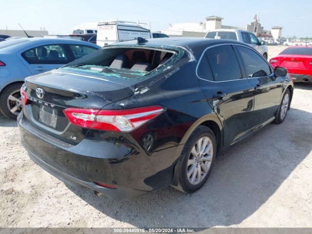 Photo 3 VIN: 4T1C11AK0LU933390 - TOYOTA CAMRY 