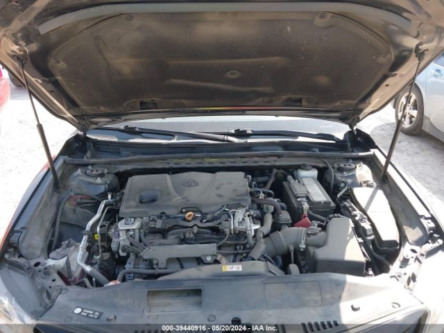 Photo 9 VIN: 4T1C11AK0LU933390 - TOYOTA CAMRY 