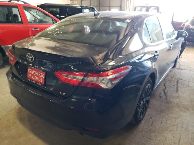 Photo 3 VIN: 4T1C11AK0LU938847 - TOYOTA CAMRY LE 