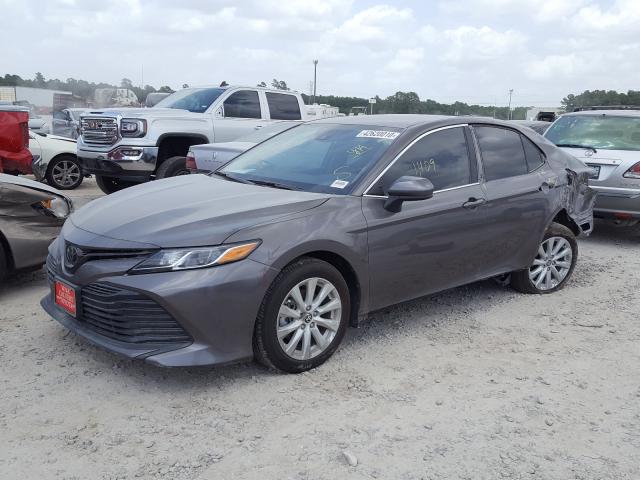 Photo 1 VIN: 4T1C11AK0LU951095 - TOYOTA CAMRY LE 