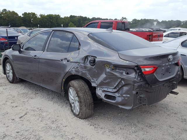 Photo 2 VIN: 4T1C11AK0LU951095 - TOYOTA CAMRY LE 