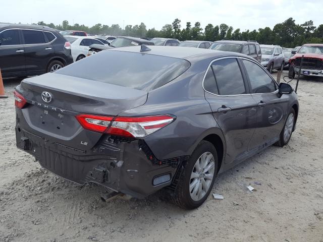 Photo 3 VIN: 4T1C11AK0LU951095 - TOYOTA CAMRY LE 