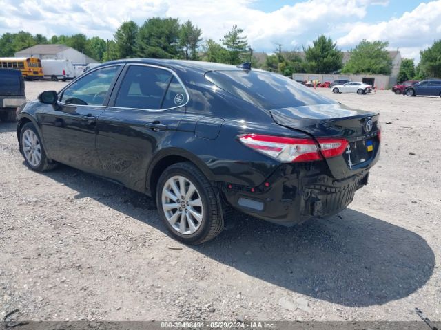 Photo 2 VIN: 4T1C11AK0LU953025 - TOYOTA CAMRY 