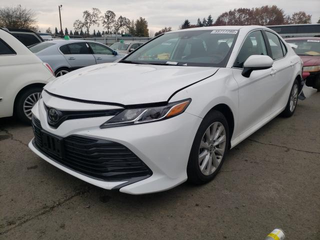 Photo 1 VIN: 4T1C11AK0LU955986 - TOYOTA CAMRY LE 