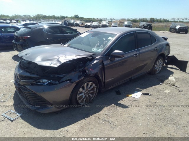 Photo 1 VIN: 4T1C11AK0LU965949 - TOYOTA CAMRY 