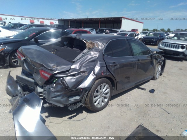 Photo 3 VIN: 4T1C11AK0LU965949 - TOYOTA CAMRY 