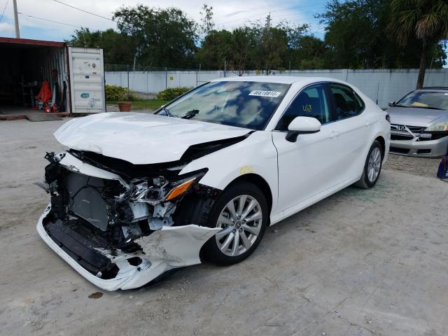 Photo 1 VIN: 4T1C11AK0LU966664 - TOYOTA CAMRY LE 