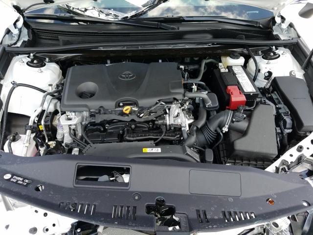 Photo 6 VIN: 4T1C11AK0LU966664 - TOYOTA CAMRY LE 