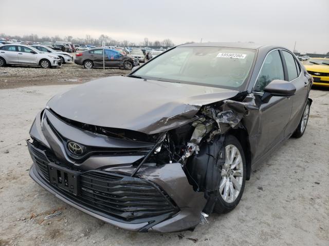 Photo 1 VIN: 4T1C11AK0LU974649 - TOYOTA CAMRY 