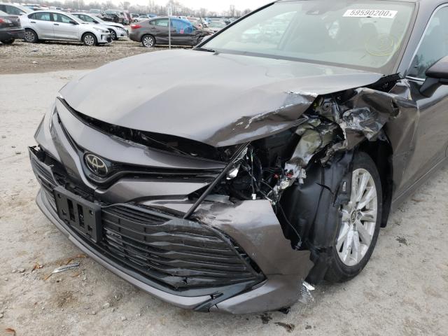 Photo 8 VIN: 4T1C11AK0LU974649 - TOYOTA CAMRY 