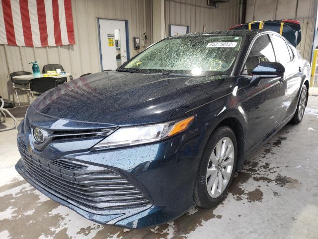 Photo 1 VIN: 4T1C11AK0LU996523 - TOYOTA CAMRY LE 