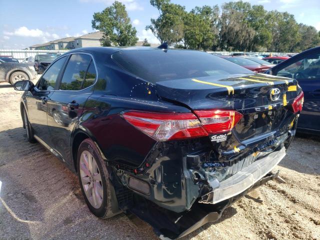 Photo 2 VIN: 4T1C11AK0LU996523 - TOYOTA CAMRY LE 