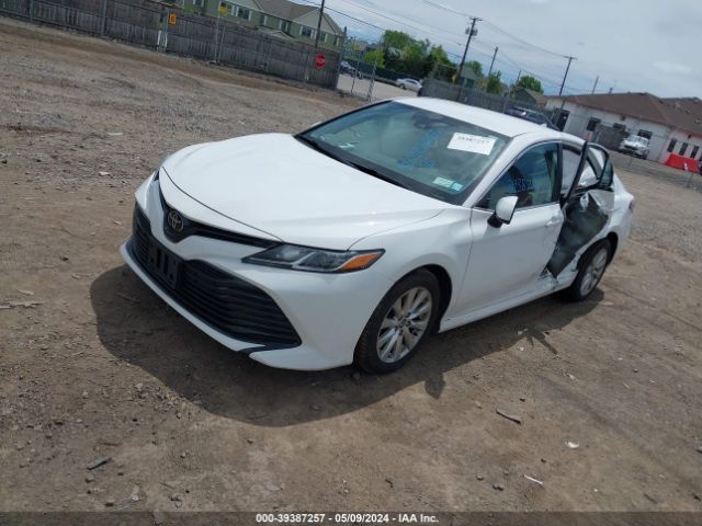 Photo 1 VIN: 4T1C11AK0LU999440 - TOYOTA CAMRY 