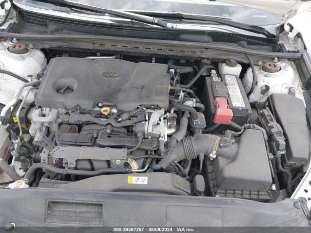 Photo 9 VIN: 4T1C11AK0LU999440 - TOYOTA CAMRY 