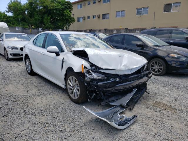 Photo 0 VIN: 4T1C11AK0MU439080 - TOYOTA CAMRY LE 