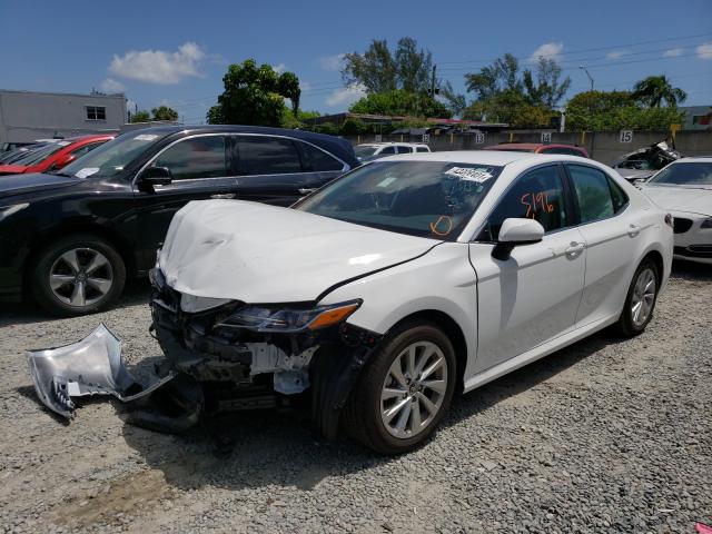 Photo 1 VIN: 4T1C11AK0MU439080 - TOYOTA CAMRY LE 