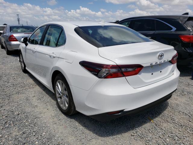 Photo 2 VIN: 4T1C11AK0MU439080 - TOYOTA CAMRY LE 