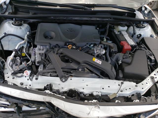 Photo 6 VIN: 4T1C11AK0MU439080 - TOYOTA CAMRY LE 