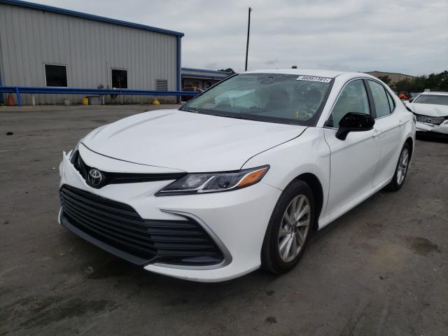 Photo 1 VIN: 4T1C11AK0MU442576 - TOYOTA CAMRY LE 