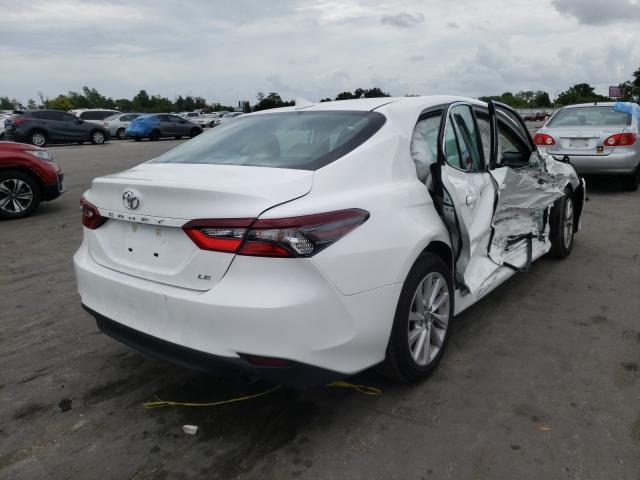 Photo 3 VIN: 4T1C11AK0MU442576 - TOYOTA CAMRY LE 