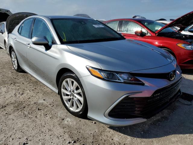 Photo 3 VIN: 4T1C11AK0MU445087 - TOYOTA CAMRY LE 