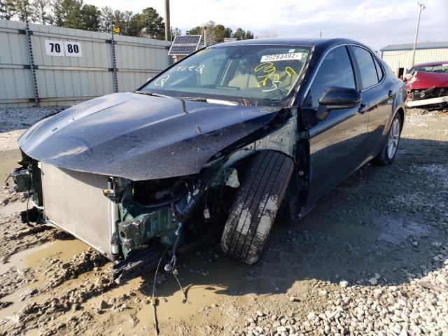 Photo 1 VIN: 4T1C11AK0MU451925 - TOYOTA CAMRY LE 