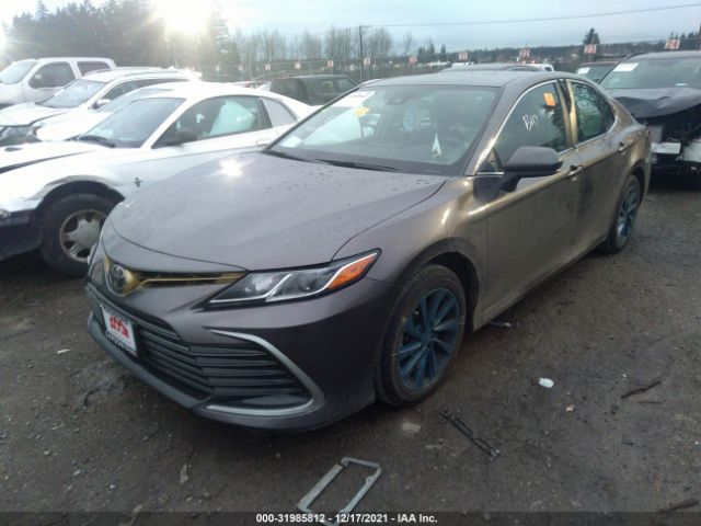 Photo 1 VIN: 4T1C11AK0MU470846 - TOYOTA CAMRY 