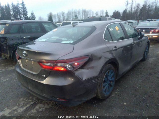 Photo 3 VIN: 4T1C11AK0MU470846 - TOYOTA CAMRY 