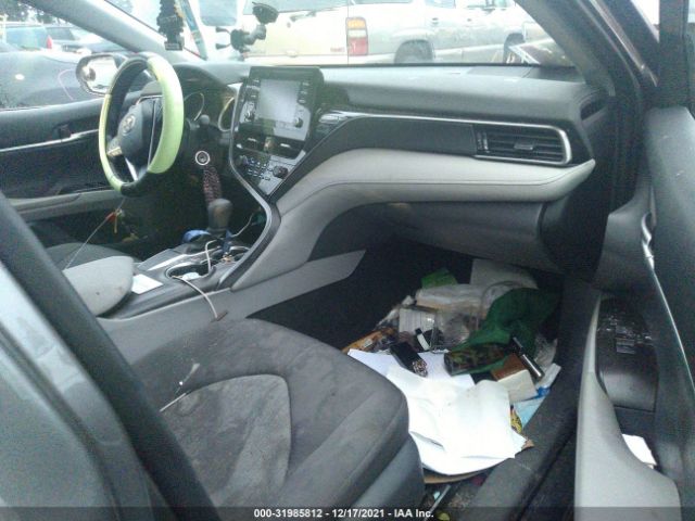 Photo 4 VIN: 4T1C11AK0MU470846 - TOYOTA CAMRY 