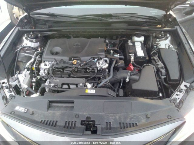 Photo 9 VIN: 4T1C11AK0MU470846 - TOYOTA CAMRY 