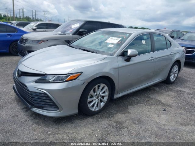 Photo 1 VIN: 4T1C11AK0MU475447 - TOYOTA CAMRY 