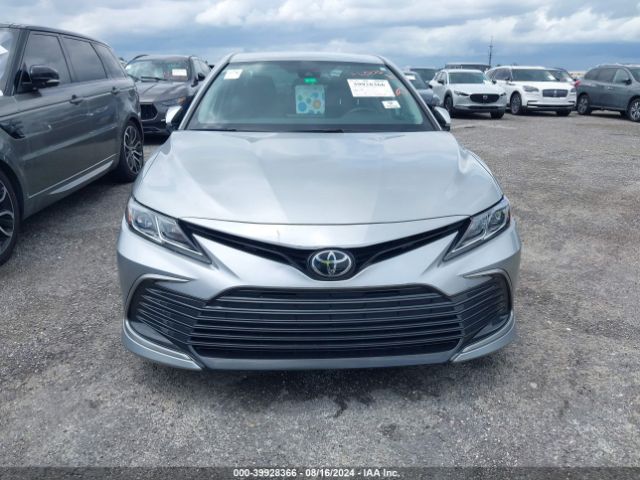 Photo 5 VIN: 4T1C11AK0MU475447 - TOYOTA CAMRY 