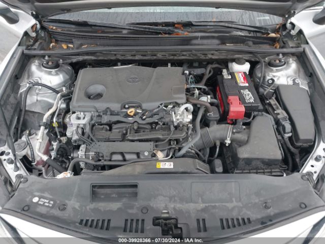 Photo 9 VIN: 4T1C11AK0MU475447 - TOYOTA CAMRY 