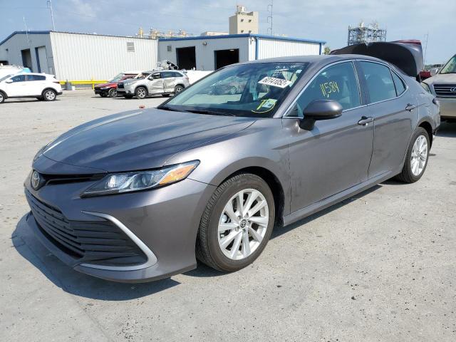 Photo 1 VIN: 4T1C11AK0MU477294 - TOYOTA CAMRY LE 