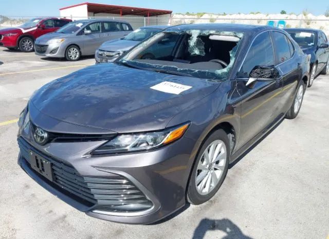 Photo 1 VIN: 4T1C11AK0MU482883 - TOYOTA CAMRY 