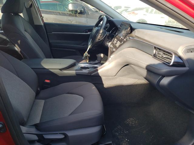 Photo 4 VIN: 4T1C11AK0MU484150 - TOYOTA CAMRY LE 