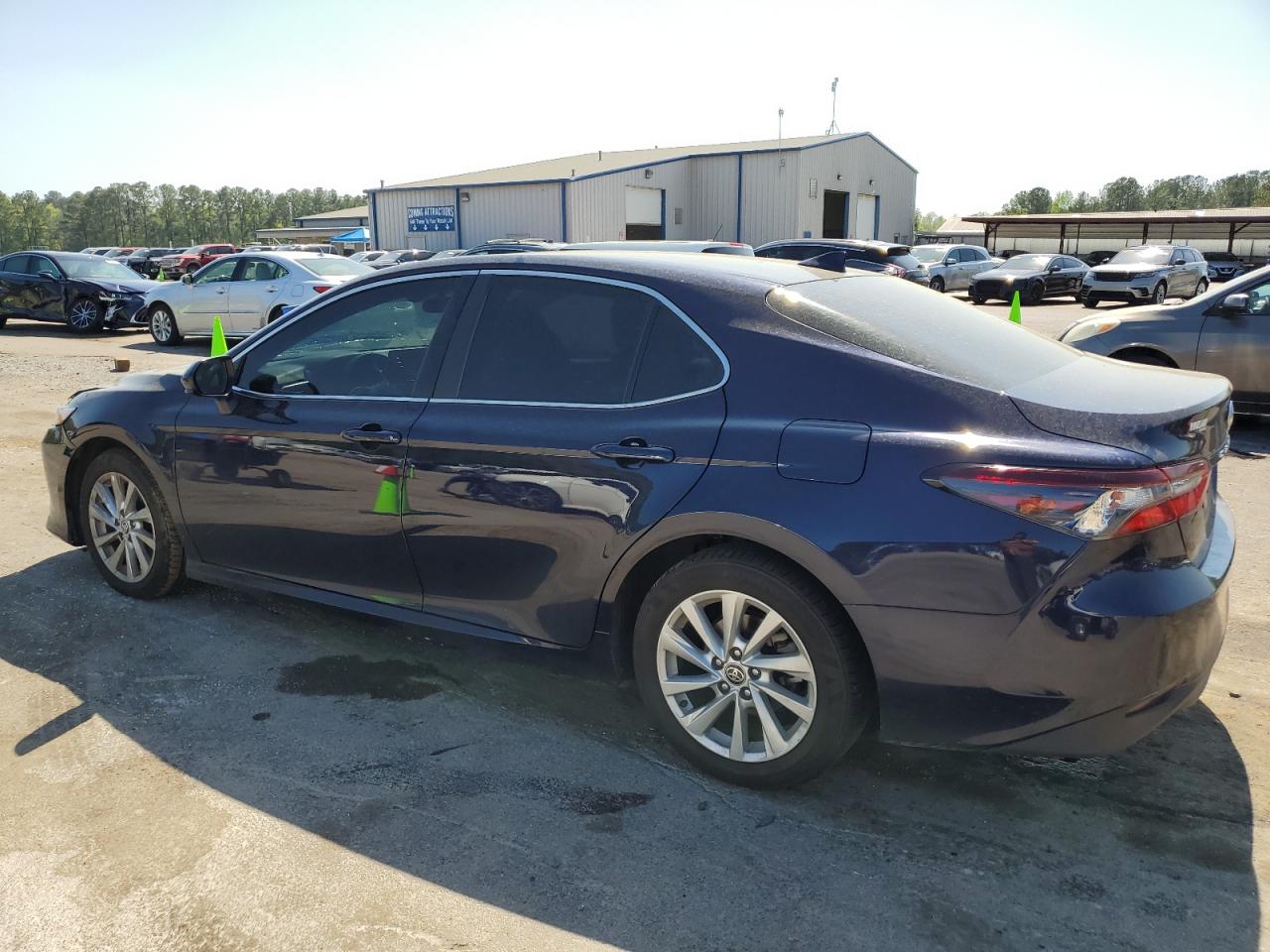 Photo 1 VIN: 4T1C11AK0MU551359 - TOYOTA CAMRY 