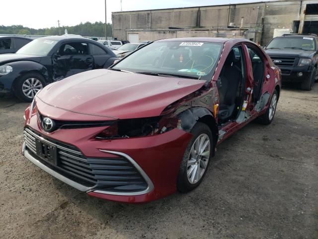 Photo 1 VIN: 4T1C11AK0MU565018 - TOYOTA CAMRY LE 