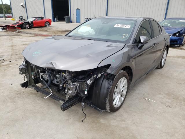 Photo 1 VIN: 4T1C11AK0MU566976 - TOYOTA CAMRY LE 