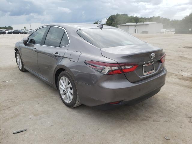 Photo 2 VIN: 4T1C11AK0MU566976 - TOYOTA CAMRY LE 