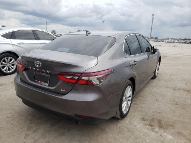 Photo 3 VIN: 4T1C11AK0MU566976 - TOYOTA CAMRY LE 