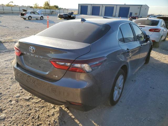 Photo 3 VIN: 4T1C11AK0MU577752 - TOYOTA CAMRY LE 