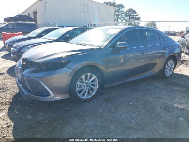 Photo 1 VIN: 4T1C11AK0MU594258 - TOYOTA CAMRY 