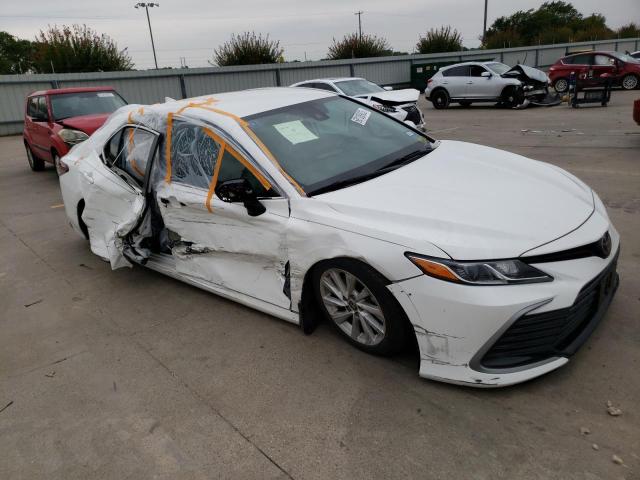 Photo 3 VIN: 4T1C11AK0MU599962 - TOYOTA CAMRY LE 