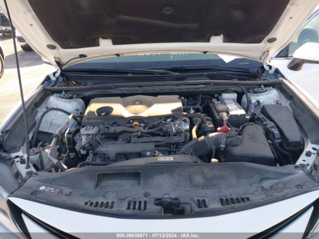 Photo 9 VIN: 4T1C11AK0NU049579 - TOYOTA CAMRY 